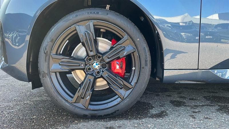 Neu BMW X3 Basis 381 PS (280 kW) 2025 Arctic race blue metallic SUV