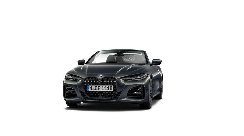 Gebraucht 2025 BMW 430 Cabriolet Efficient Dynamics Cabrio | 46.500 € (Superpreis) - Bild 1/4