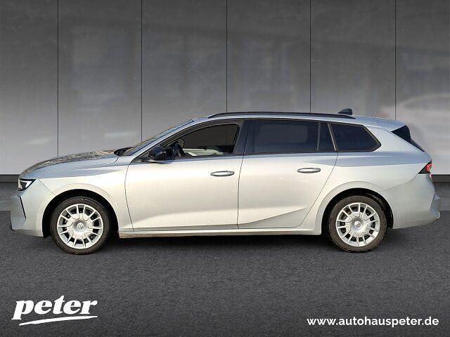 Gebraucht Opel Astra Elegance 131 PS (96 kW) 2024 Grau Kombi
