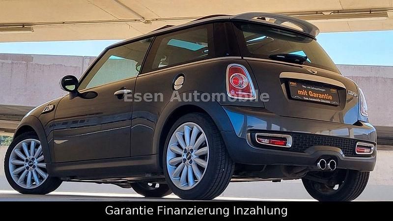 Second-hand Mini Cooper S 184 CP (135 kW) 2011 Gri Hatchback