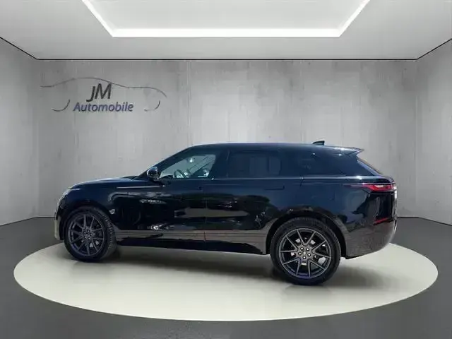 Gebraucht Land Rover Range Rover Velar HSE Dynamic 404 PS (297 kW) 2022 Schwarz SUV