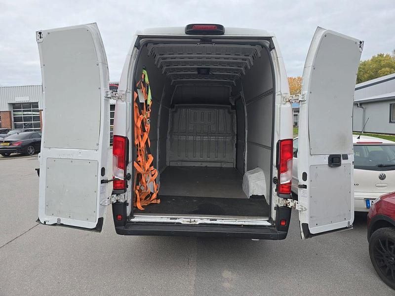 Gebraucht Fiat Ducato 177 PS (130 kW) 2021 Weiß Van