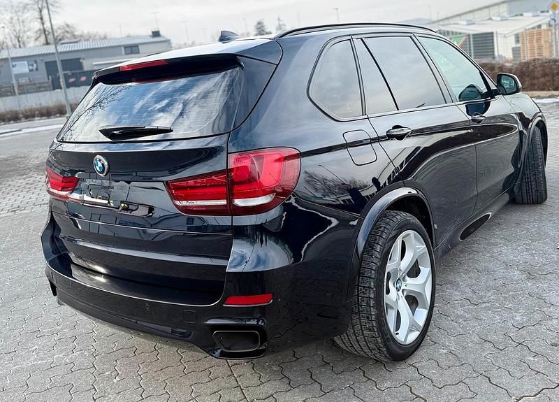 Gebraucht BMW X5 M Performance 386 PS (283 kW) 2015 Schwarz SUV