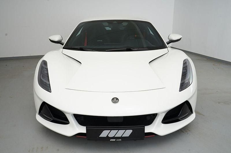 Neu Lotus Emira 405 PS (297 kW) 2026 Weiß Coupé