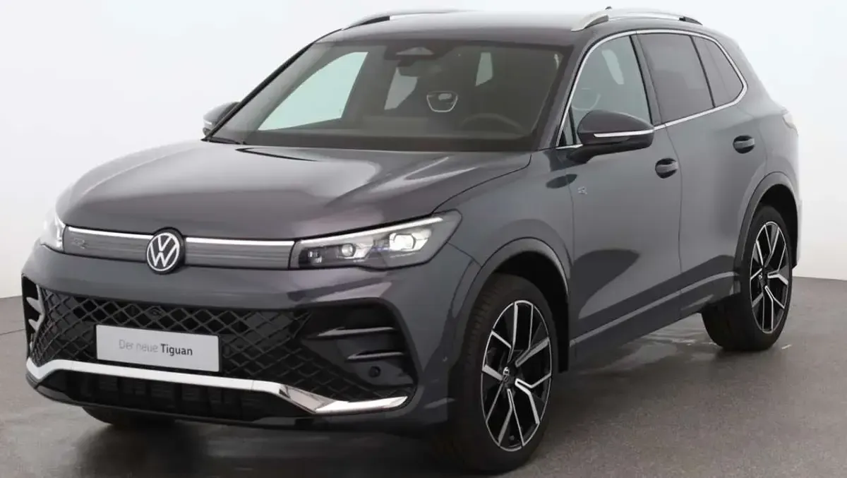 Neu VW Tiguan Pro 204 PS (150 kW) 2025 Wählbar SUV
