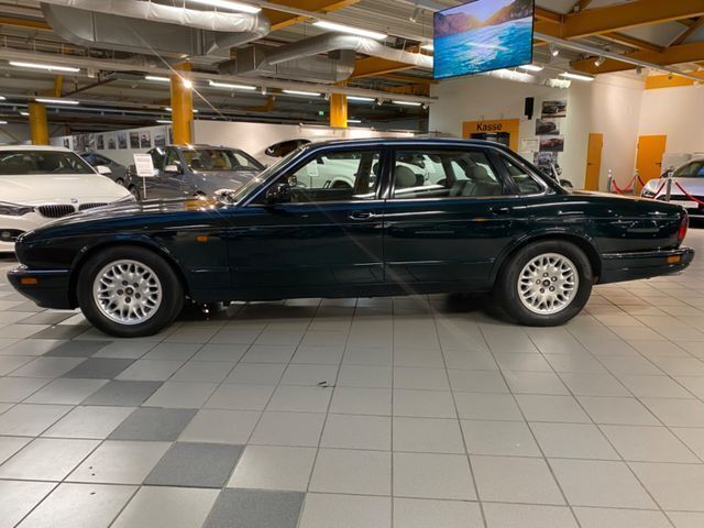 Gebraucht Jaguar XJ 211 PS (155 kW) 1996 Limousine