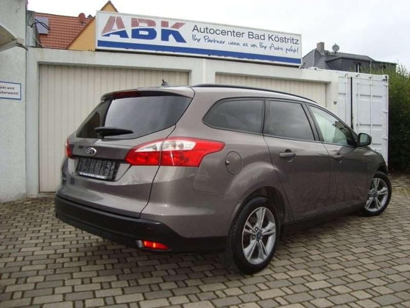 Usata Ford Focus SYNC Edition 116 CV (85 kW) 2013 Marrone Station wagon