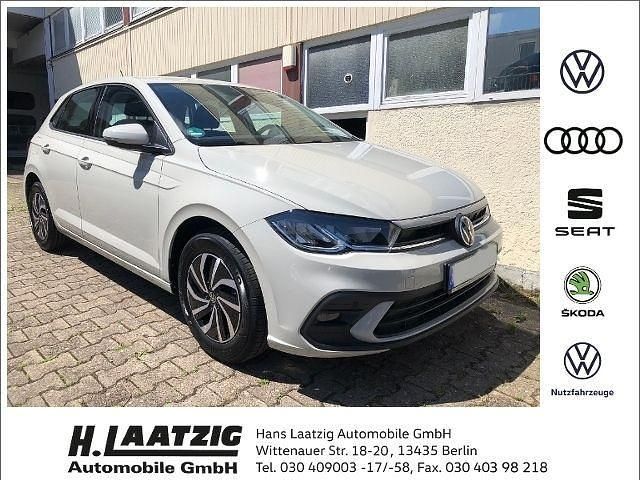Ascotgrau Gebraucht 2024 VW Polo Life Limousine | 21.990 € (Etwas zu teuer) - Bild 1/4