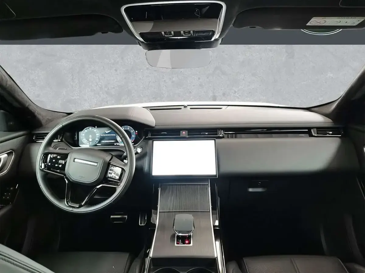 Gebraucht Land Rover Range Rover Velar Autobiography 400 PS (294 kW) 2023 Weiß SUV