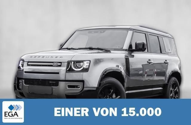 Grau metallic Gebraucht 2023 Land Rover Defender SE Dynamic SUV | 82.740 € (Fairer Preis) - Bild 1/4