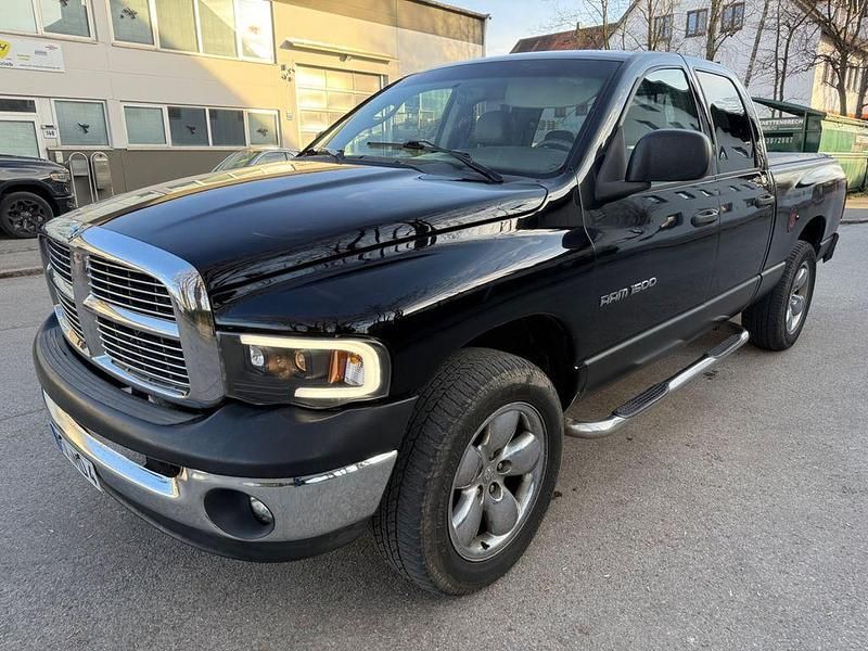 Gebraucht Dodge Ram 345 PS (253 kW) 2005 Schwarz Pickup