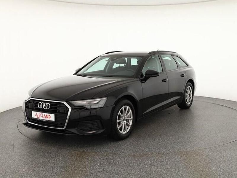 Schwarz Gebraucht 2020 Audi A6 Ambiente Kombi | 29.990 € (Fairer Preis) - Bild 1/4