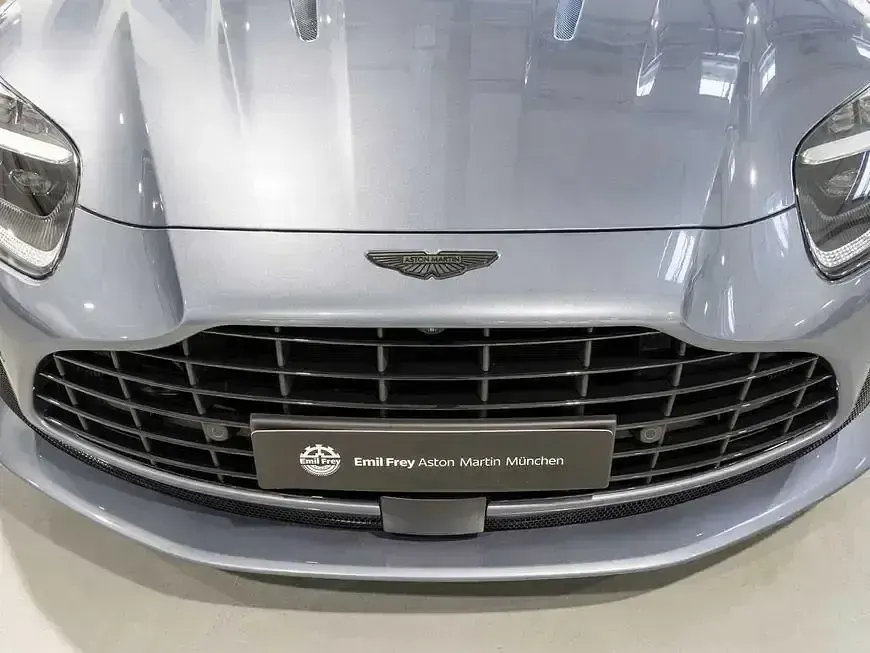 Gebraucht Aston Martin DB12 680 PS (500 kW) 2026 Blau