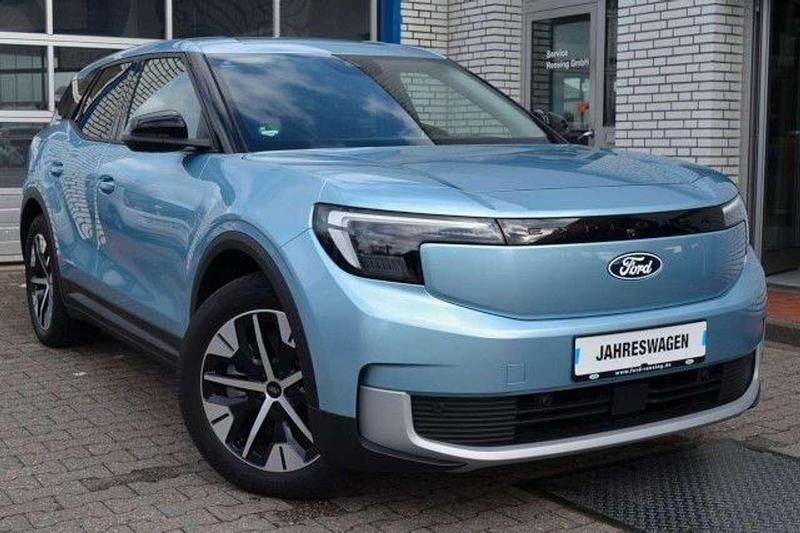 Gebraucht Ford Explorer 210 kW (286 PS) 2024 Articblau SUV