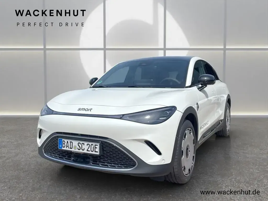 Gebraucht Smart #3 Premium 75 kW (102 PS) 2026 Weiss SUV