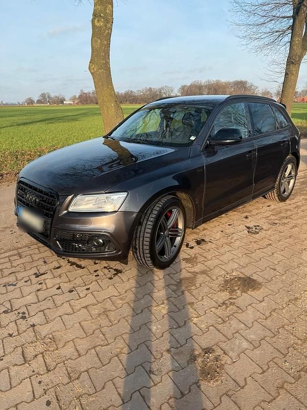 Gebraucht Audi SQ5 Competition 340 PS (250 kW) 2017 Grau SUV