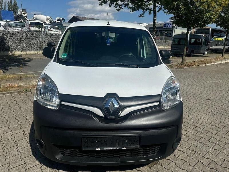 Gebraucht Renault Kangoo 95 PS (69 kW) 2020 Weiß Van / Kleinbus