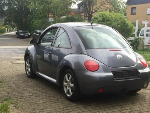 Verkauft Vw Beetle Gebraucht 2004 255 000 Km In Hamburg