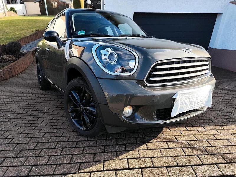 Grau Gebraucht 2014 Mini Cooper Countryman SUV | 10.800 € (Fairer Preis) - Bild 1/4