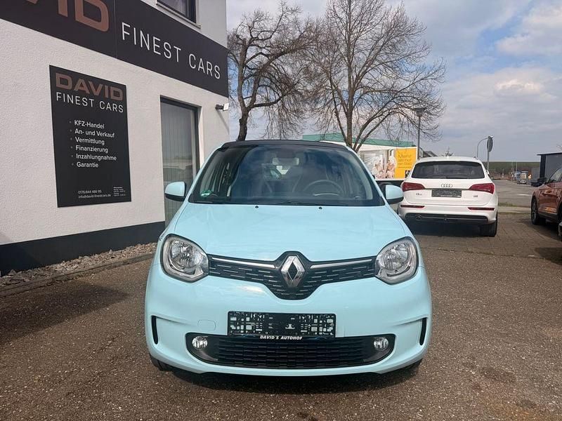 Gebraucht Renault Twingo Intens 92 PS (67 kW) 2020 Blau Kleinwagen