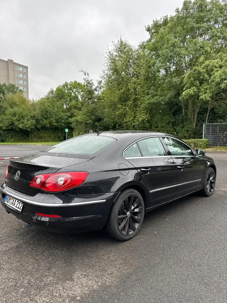 Brugt VW Passat 160 HK (117 kW) 2010 Sort Sedan