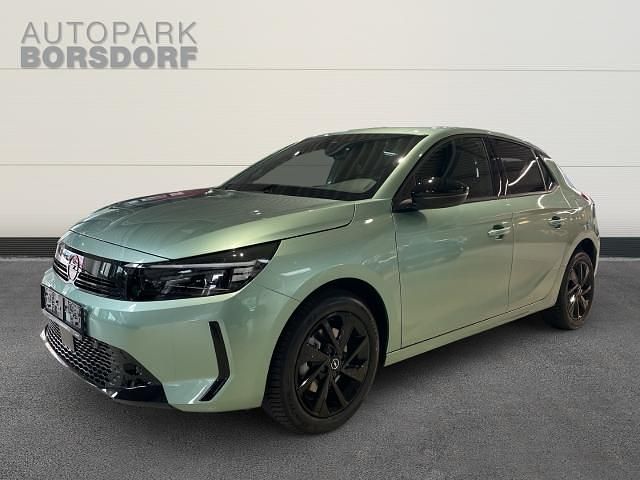 Gruen Neu 2025 Opel Corsa Limousine | 22.571 € (Teuer) - Bild 1/4