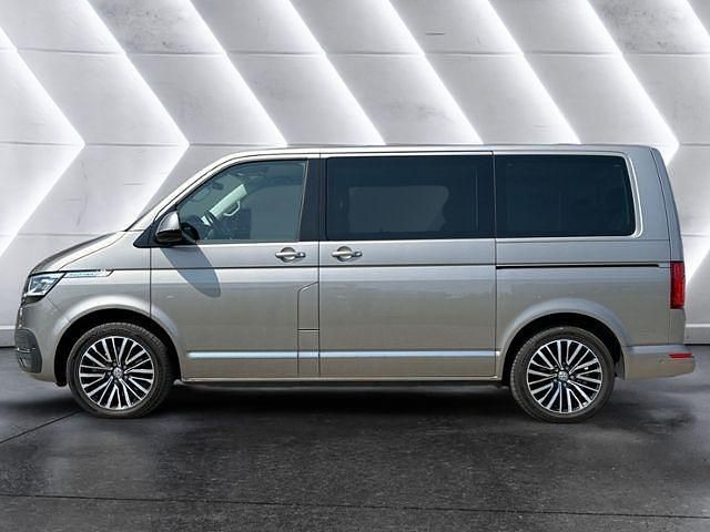 Gebraucht VW Multivan Exclusive 204 PS (150 kW) 2021 Beige Van