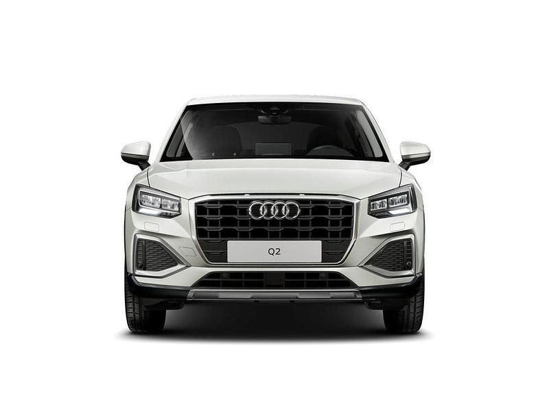 Gebraucht Audi Q2 Advanced Plus 150 PS (110 kW) 2025 Tausilber metallic SUV