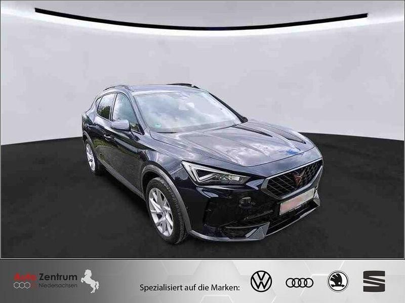 Gebraucht Cupra Formentor 204 PS (150 kW) 2022 Asphalt blue SUV