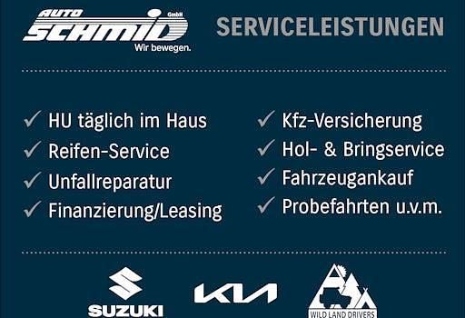 Neu Suzuki Vitara Club 110 PS (80 kW) 2026 Weiß SUV