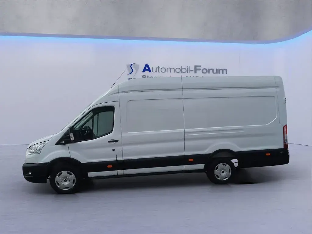 Gebraucht Ford Transit Trend 131 PS (96 kW) 2025 Frostweiß Van
