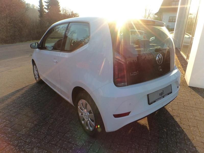 Gebraucht VW up! 65 PS (47 kW) 2022 Kleinwagen