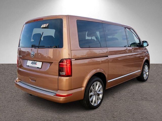 Gebraucht VW Multivan Comfortline 199 PS (146 kW) 2020 Copper bronze metallic Van