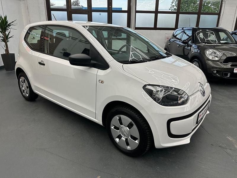 Second-hand VW up! 60 CP (44 kW) 2015 Alb Hatchback