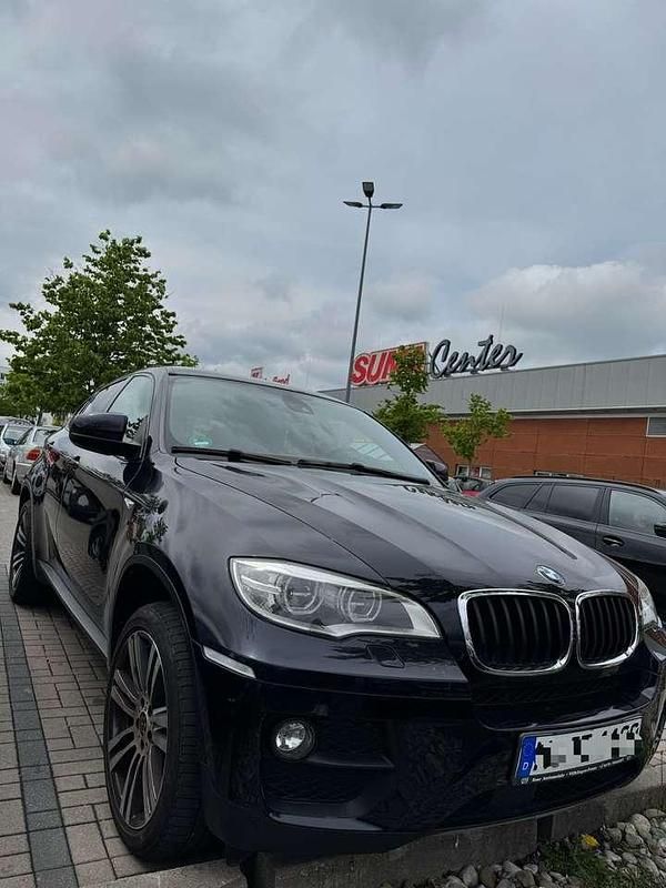 Gebraucht BMW X6 Exclusive 245 PS (180 kW) 2014 SUV