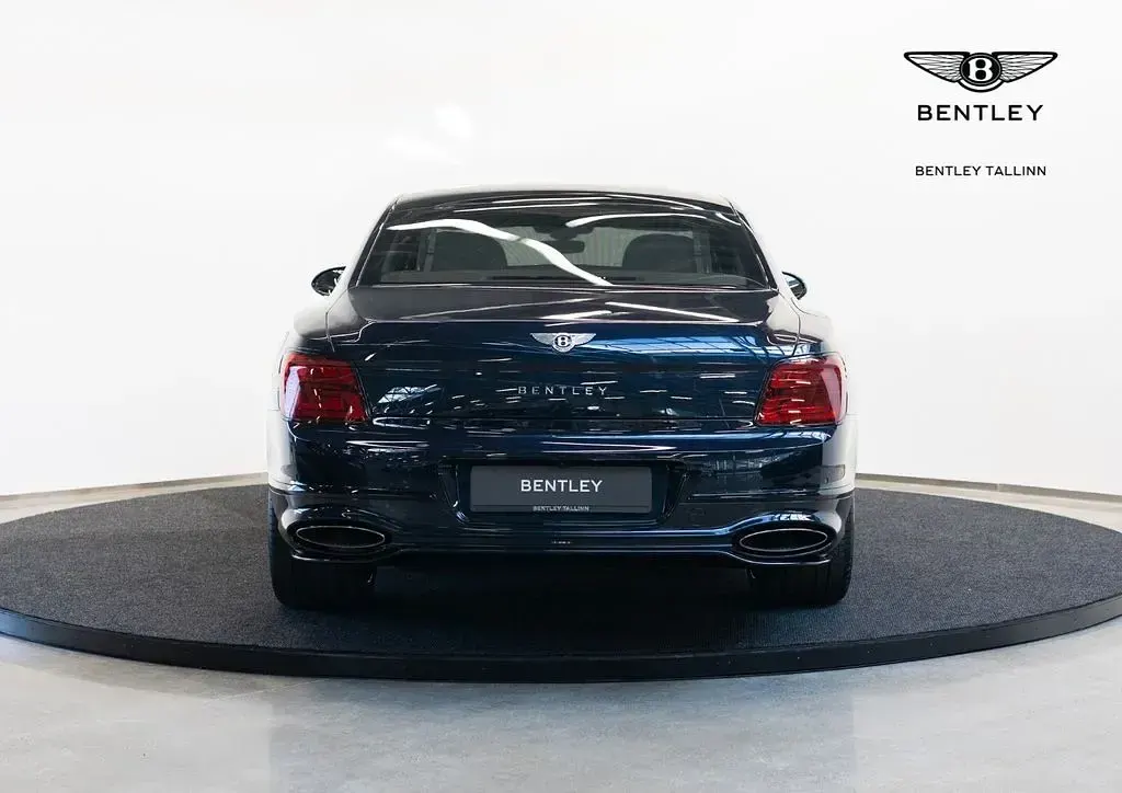 Gebraucht Bentley Flying Spur 782 PS (575 kW) 2025 Blau Limousine