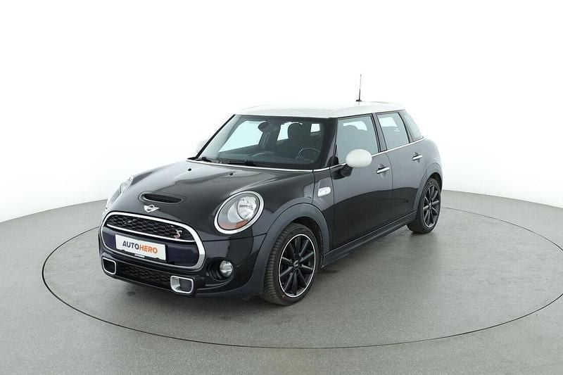 Schwarz Gebraucht 2015 Mini Cooper SD Kleinwagen | 11.790 € (Guter Preis) - Bild 1/3