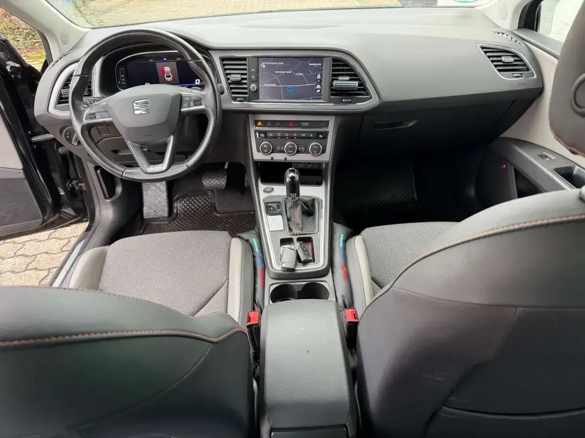 Gebraucht Seat Leon X-Perience 4Drive 190 PS (139 kW) 2019 Schwarz Kombi
