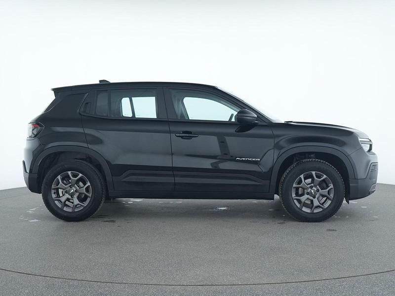 Gebraucht Jeep Avenger Longitude 101 PS (74 kW) 2024 Schwarz SUV