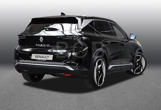 Gebraucht Renault Scenic E-Tech Iconic 160 kW (218 PS) 2025 Black pearlschwarz SUV