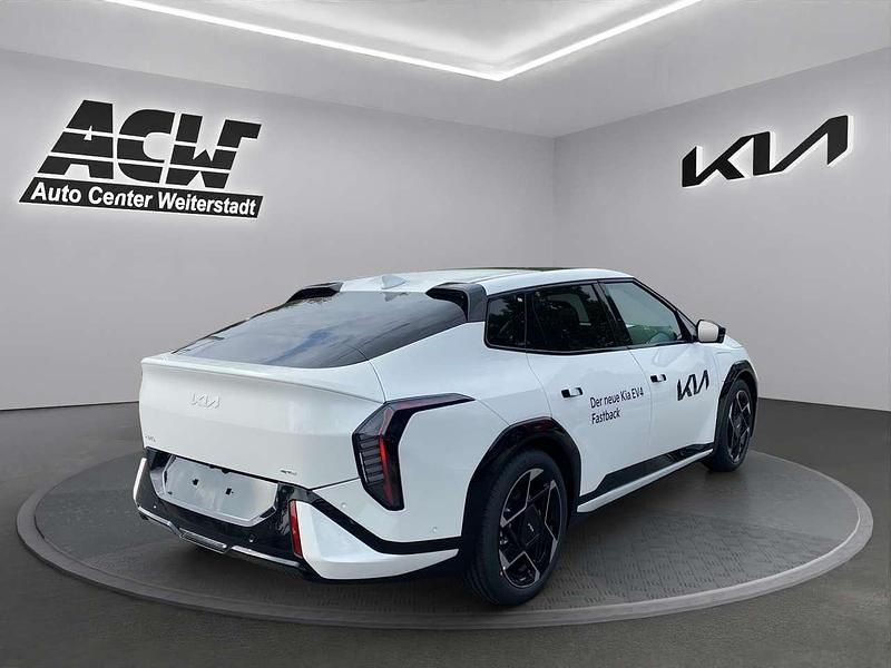 Gebraucht Kia EV4 150 kW (204 PS) 2025 Beige Limousine