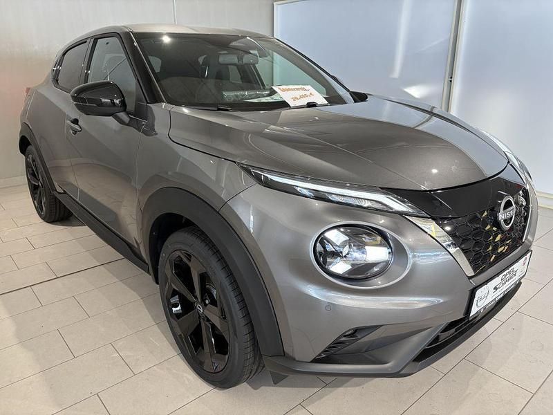 Neu Nissan Juke Tekna 143 PS (105 kW) 2025 Grau SUV