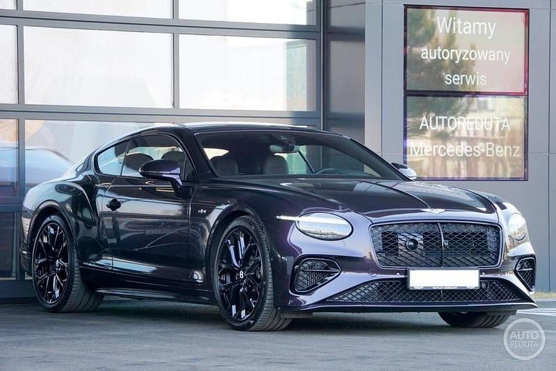 Gebraucht Bentley Continental 782 PS (575 kW) 2024 Violett