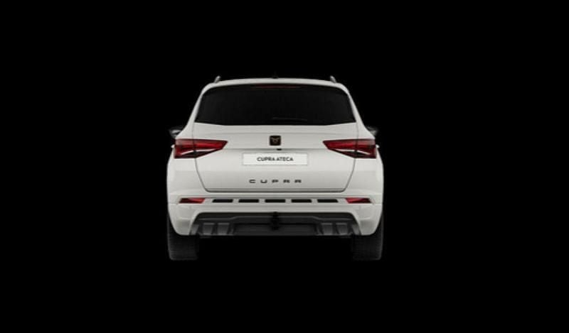 Uusi Cupra Ateca 150 HP (110 kW) 2026 Valkoinen Katumaasturi