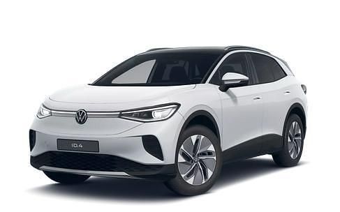 Gletscherweiß Gebraucht 2025 VW ID.4 Pro SUV | 39.960 € (Superpreis) - Bild 1/3