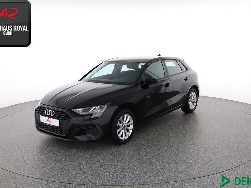 Gebraucht Audi A3 Comfort 116 PS (85 kW) 2023 Brillantschwarz Limousine