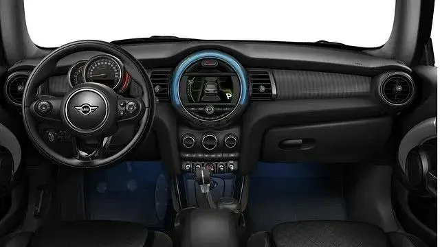 Gebraucht Mini Cooper S Cabriolet 192 PS (141 kW) 2020 Blau Cabrio