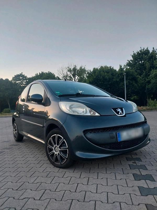 Gebraucht 2007 Peugeot 107 Kleinwagen | 2.200 € - Bild 1/4