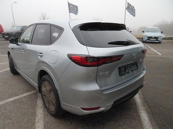 Neu Mazda CX-60 Homura-Line 254 PS (186 kW) 2026 Silber SUV