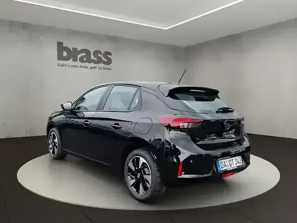 Neu Opel Corsa-e Edition 100 kW (136 PS) 2026 Karbon schwarz (metallic) Kleinwagen